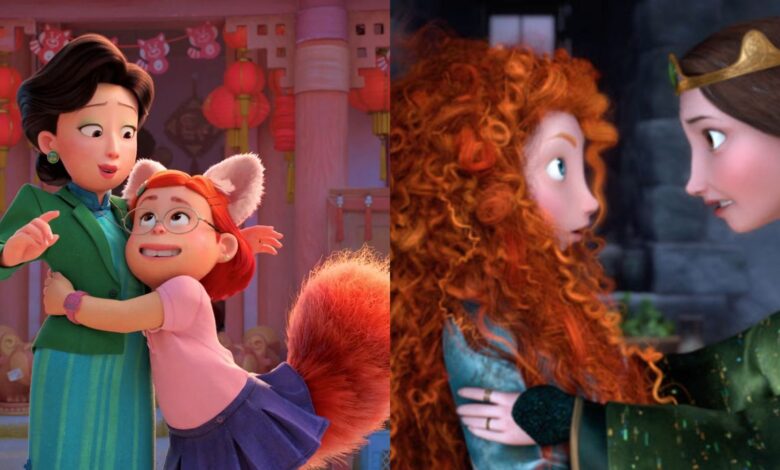 Las 10 mejores historias de madre e hijo en películas animadas de Disney