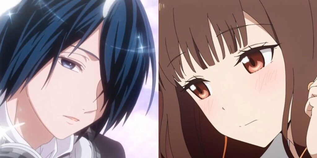 Las 10 mejores parejas de anime de Recuentos de la vida