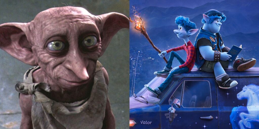 Las 10 mejores películas con duendes, según Ranker