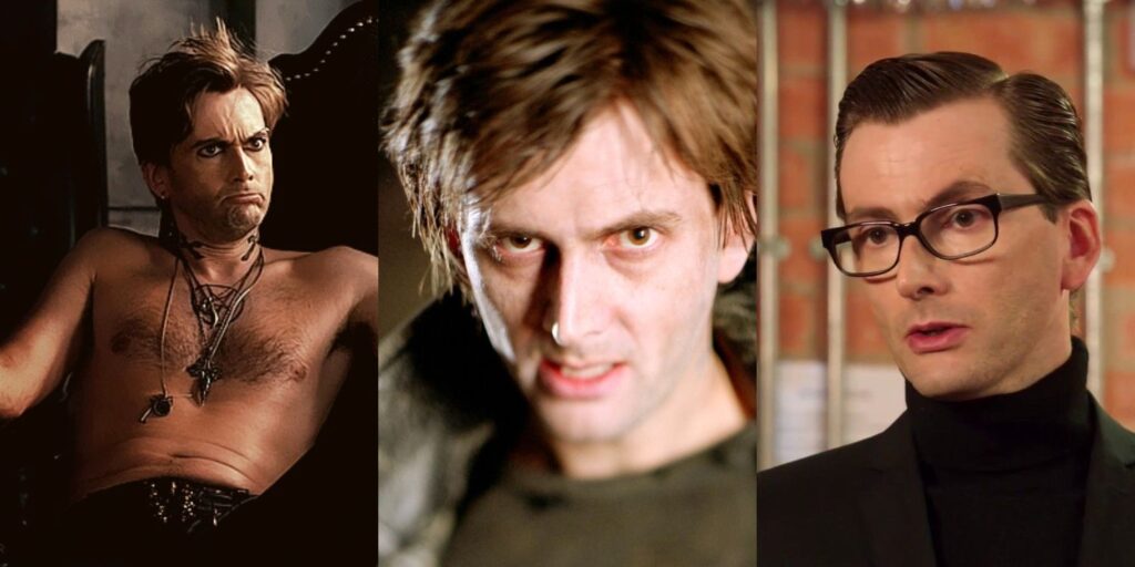 Las 10 mejores películas de David Tennant, según Ranker