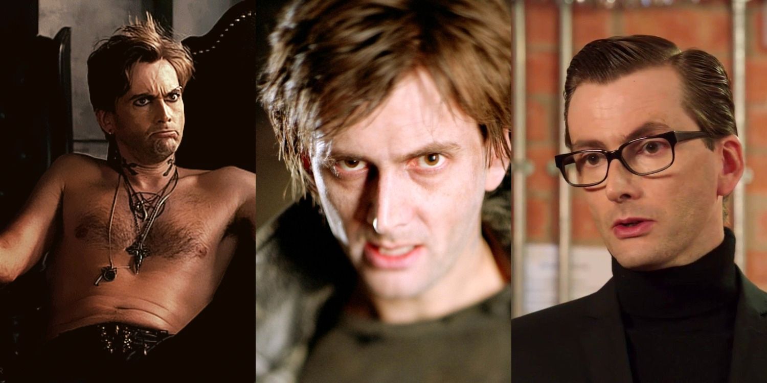 Las 10 mejores películas de David Tennant, según Ranker