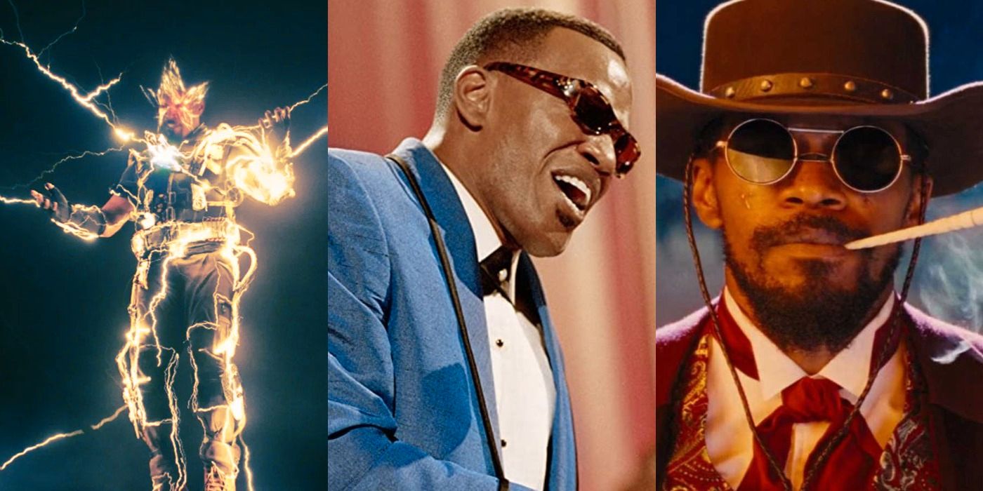 Las 10 mejores películas de Jamie Foxx, según Letterboxd