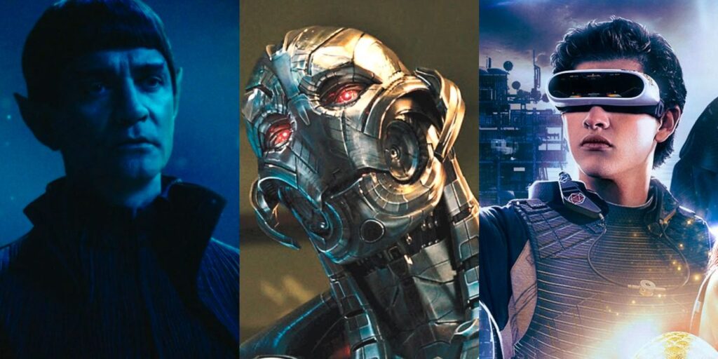 Las 10 mejores películas de ciencia ficción de todos los tiempos, según Ranker