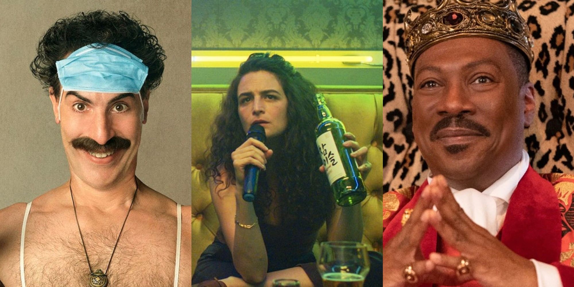 Las 10 mejores películas de comedia originales de Amazon Prime, según IMDb