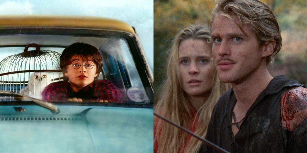 Las 10 mejores películas de fantasía con clasificación PG, según Ranker