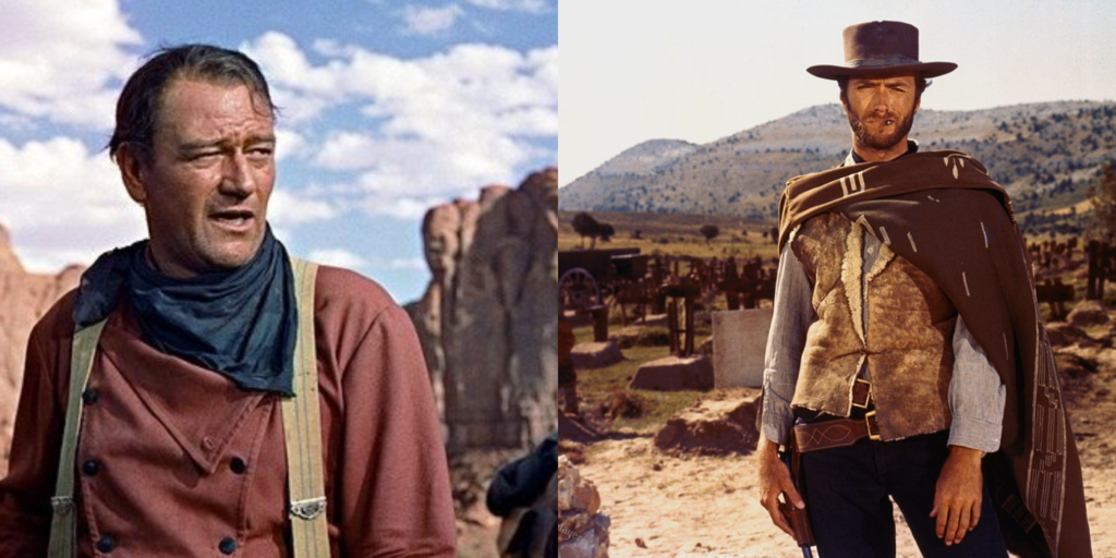 Las 10 mejores películas del oeste, según Ranker