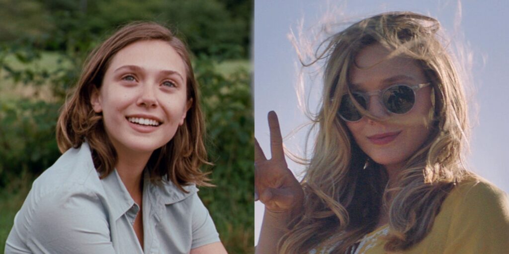 Las 10 mejores películas no relacionadas con la Bruja Escarlata de Elizabeth Olsen, según Ranker