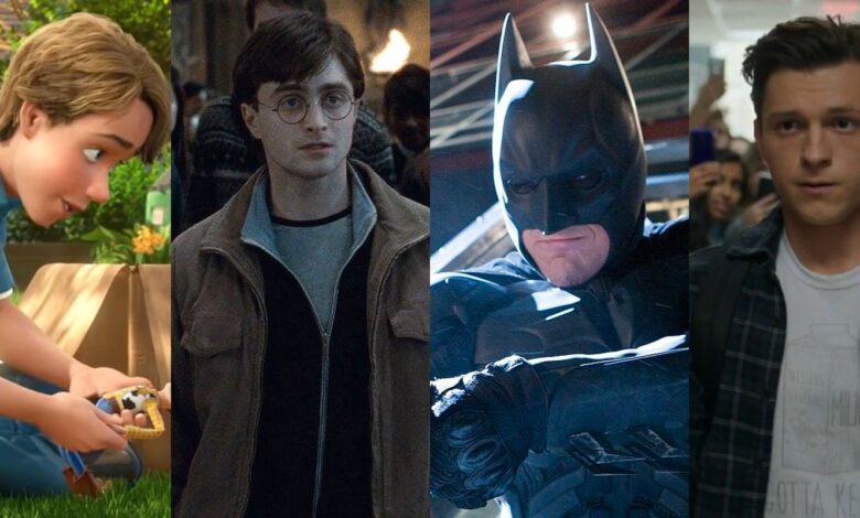 Las 10 mejores películas que recaudaron más de mil millones de dólares, según Rotten Tomatoes