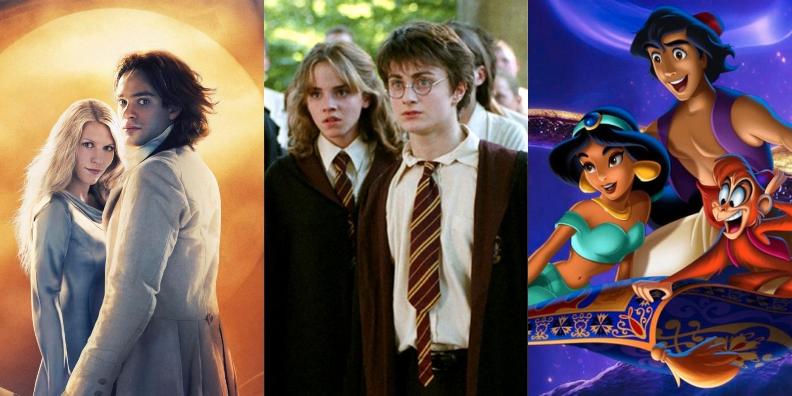 Las 10 mejores películas sobre magia, según Ranker