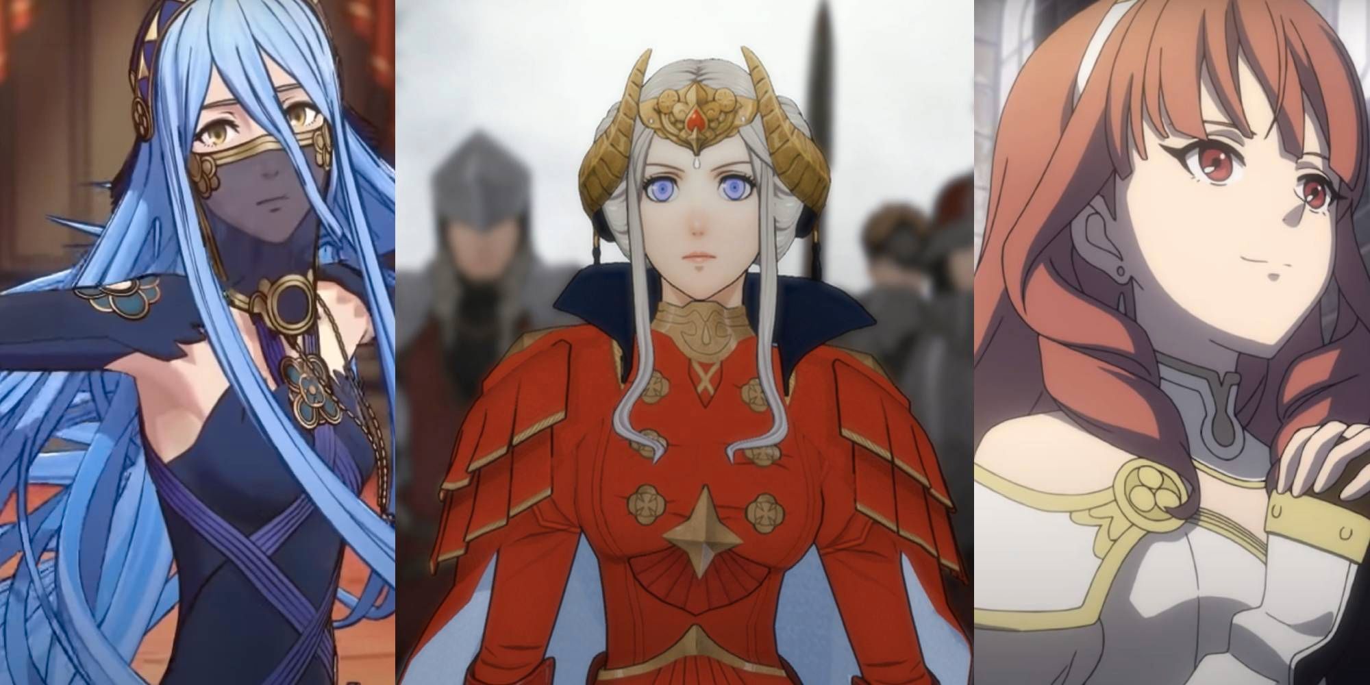 Las 10 mejores protagonistas femeninas de la serie Fire Emblem