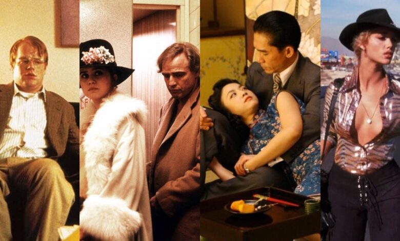 Las 10 películas NC-17 más taquilleras, según Box Office Mojo