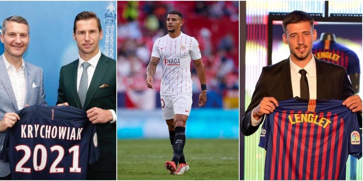 Las 10 ventas más caras en la historia del Sevilla