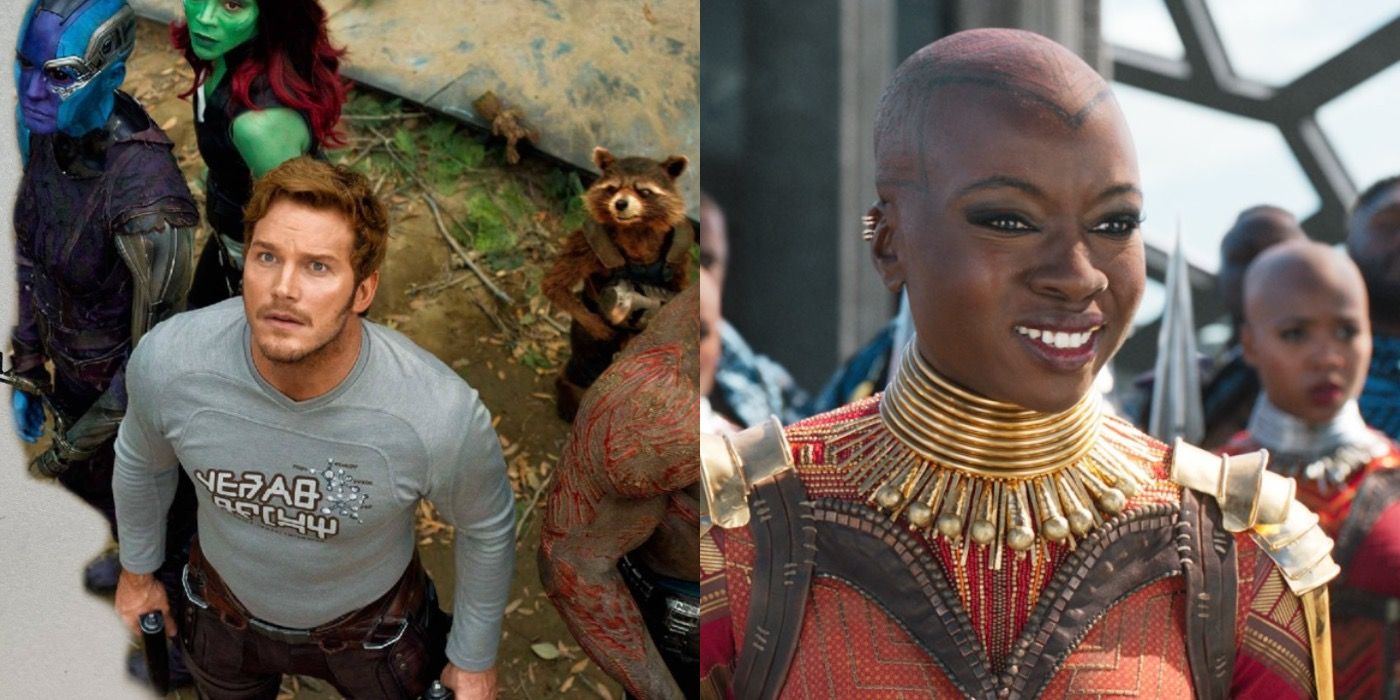 Las 2 películas mejor calificadas en cada fase del UCM hasta ahora, según Rotten Tomatoes