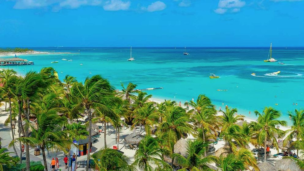 Las 3 mejores islas del Caribe para la luna de miel