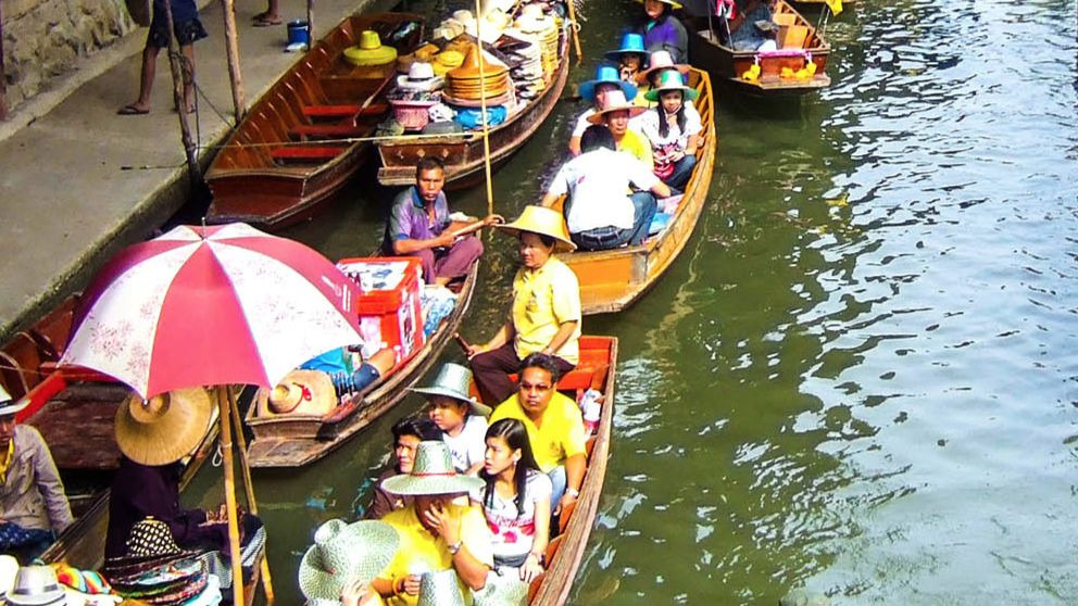 Las 5 ciudades más visitadas del mundo en 2019