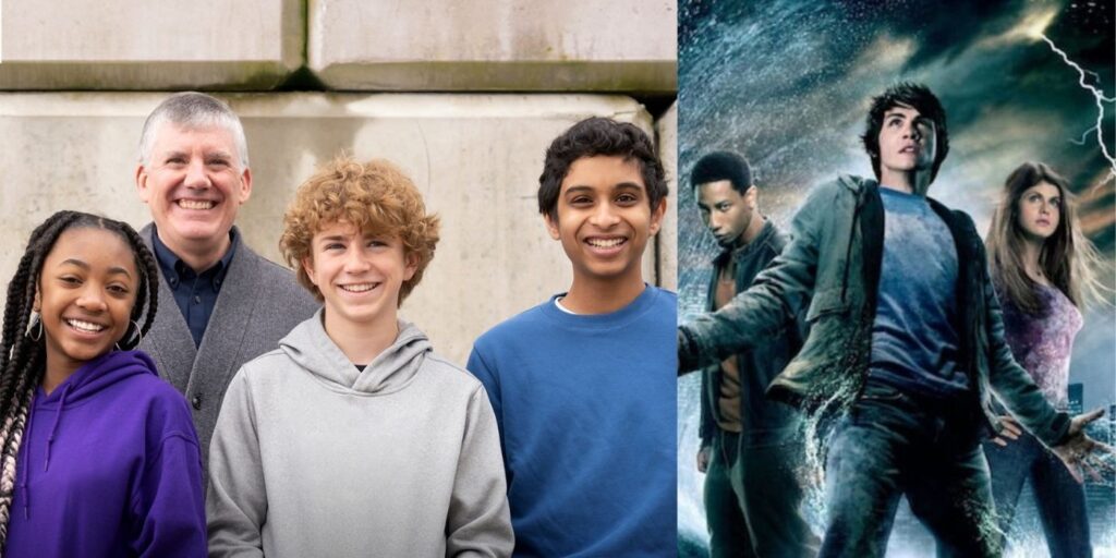 Las 7 mejores reacciones de Reddit a las noticias sobre el casting de Percy Jackson