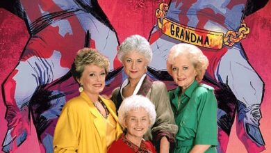 Las Golden Girls se vuelven violentas en un vicioso nuevo cómic de Battle Royale