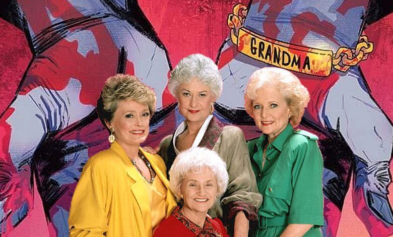 Las Golden Girls se vuelven violentas en un vicioso nuevo cómic de Battle Royale