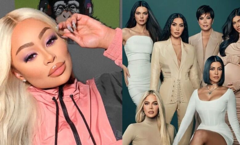 Las Kardashians ganan la demanda por difamación de Blac Chyna