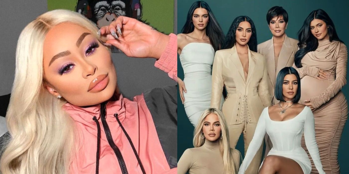 Las Kardashian solicitan a Blac Chyna que pague los honorarios legales del juicio