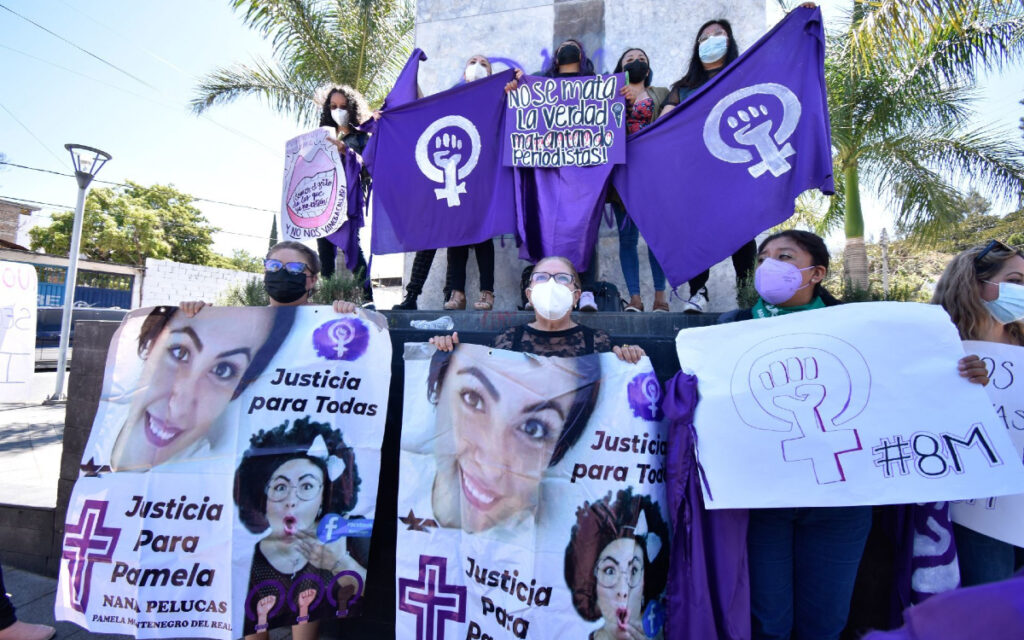 Las agresiones contra mujeres periodistas se han disparado en 2022, advierte Signa Lab