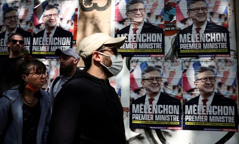 Las claves del histórico acuerdo de la izquierda francesa: salario mínimo de 1.400 euros y jubilación a los 60 años