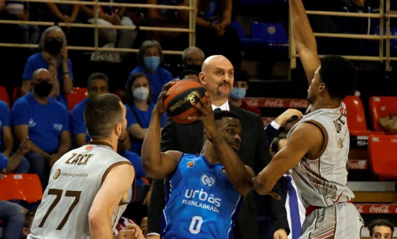 Las combinaciones de la última jornada de la Liga Endesa