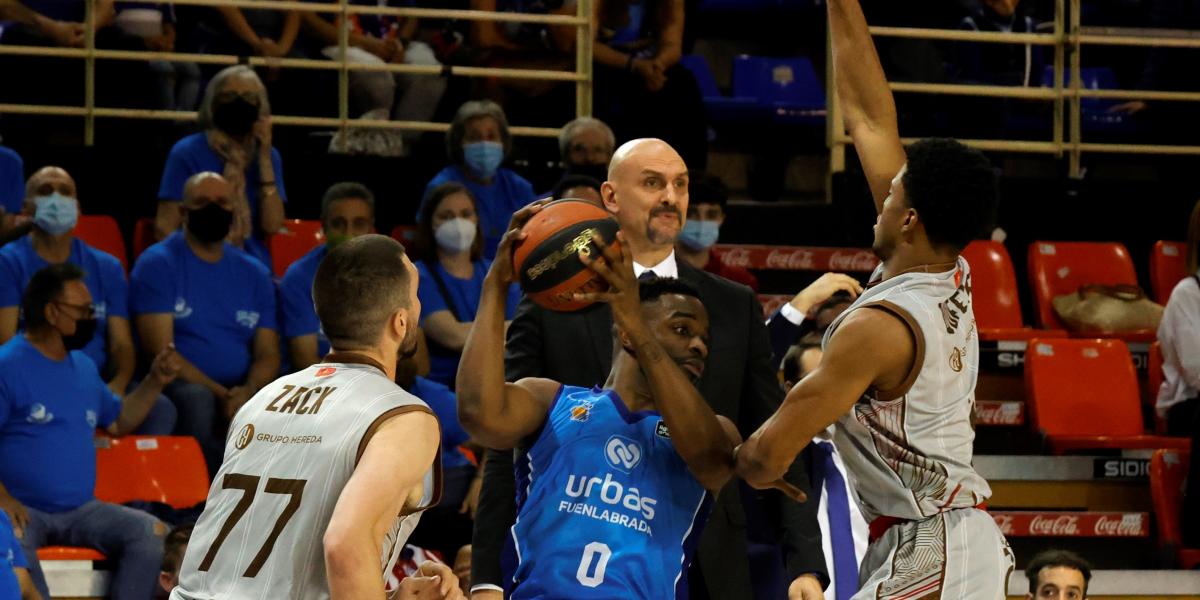 Las combinaciones de la última jornada de la Liga Endesa