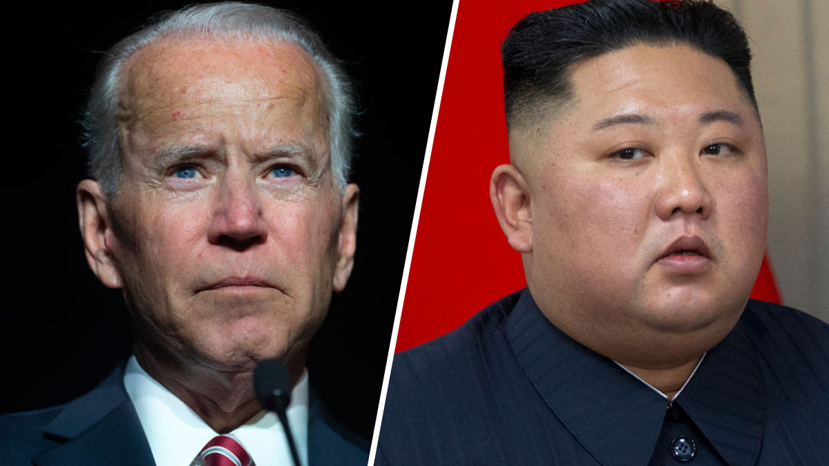 Las condiciones de Biden para una reunión con Kim Jong Un, el misterioso líder norcoreano