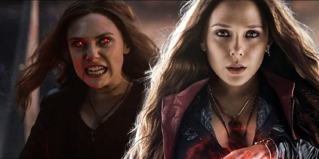 Las críticas de Marvel hacen que Elizabeth Olsen sea luchadora, dice la actriz