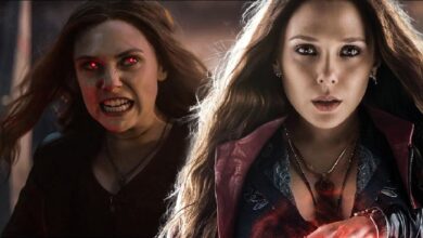 Las críticas de Marvel hacen que Elizabeth Olsen sea luchadora, dice la actriz