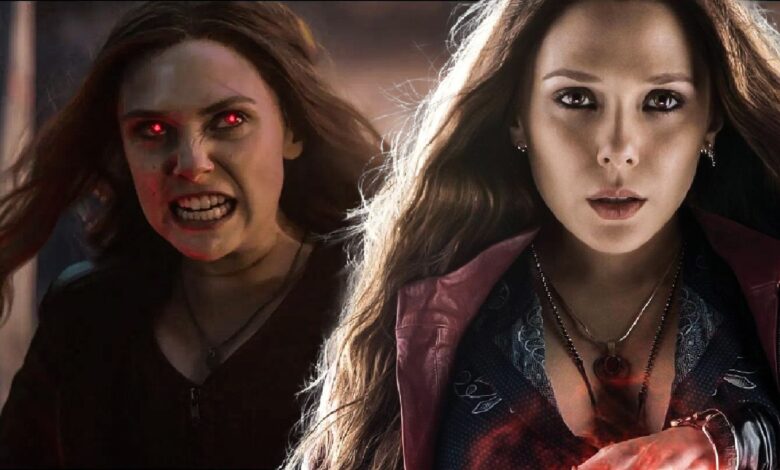 Las críticas de Marvel hacen que Elizabeth Olsen sea luchadora, dice la actriz