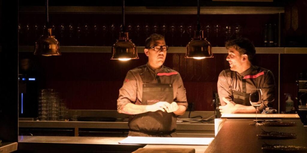 Las croquetas de chuleta que arrasan en Barcelona