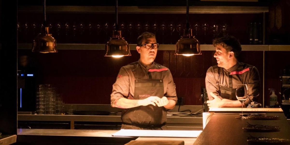 Las croquetas de chuleta que arrasan en Barcelona