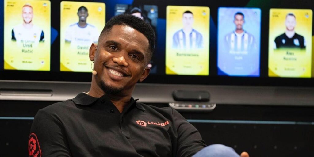 Las demoledoras declaraciones de la madre de una hija de Eto'o: “Nunca le ha dado nada”