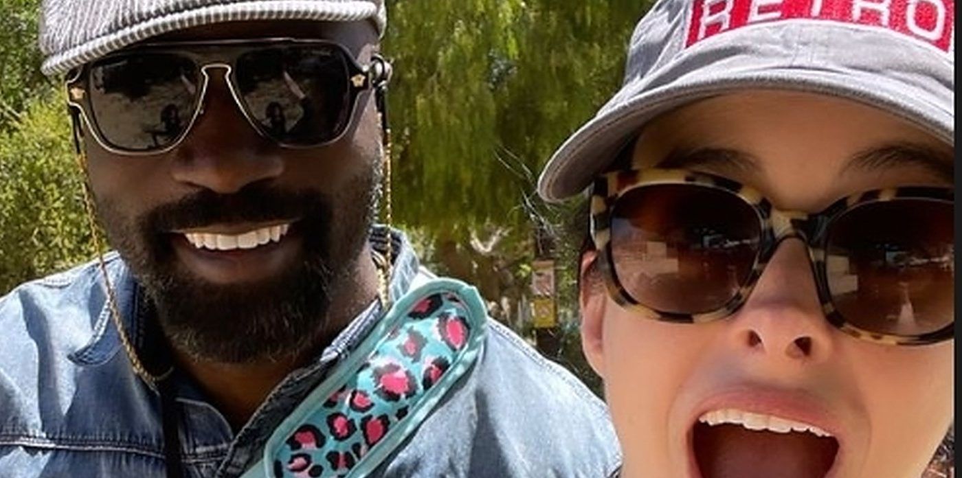 Las estrellas de Jessica Jones y Luke Cage se reúnen en una foto divertida de Krysten Ritter