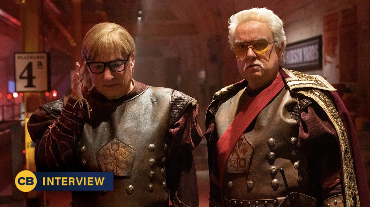 Las estrellas de Pentaverate difunden el amor de Mike Myers en la nueva serie de Netflix