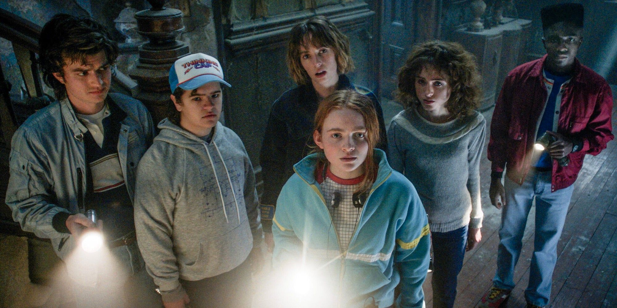 Las estrellas de Stranger Things esperan más muertes en la temporada 5