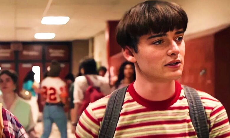 Las estrellas de Stranger Things se sinceran sobre las preocupaciones sobre la diferencia de edad de la temporada 4
