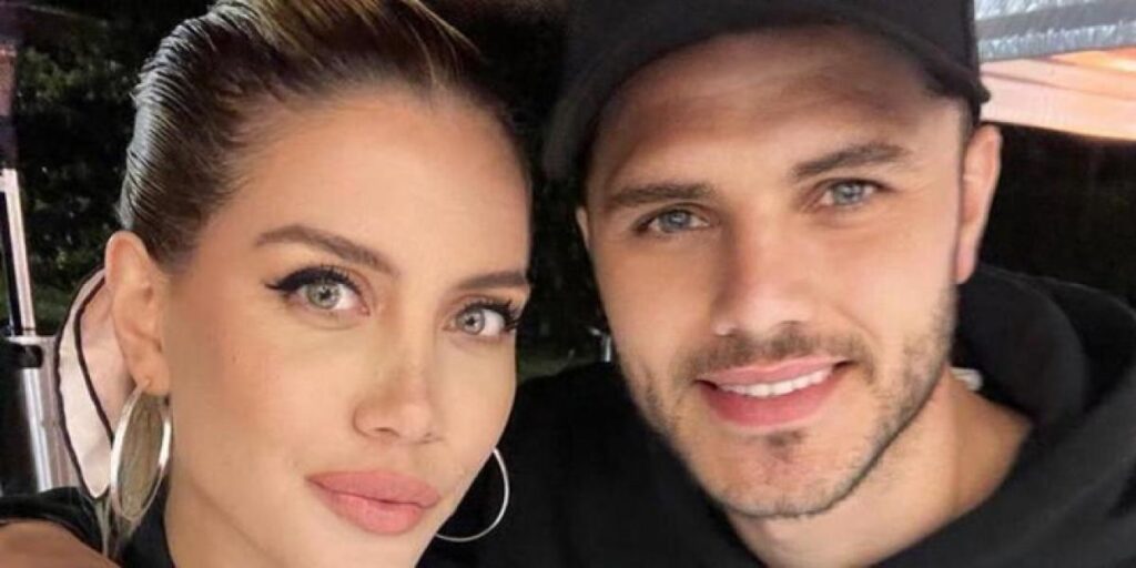 Las exóticas vacaciones de Wanda Nara y Mauro Icardi en África