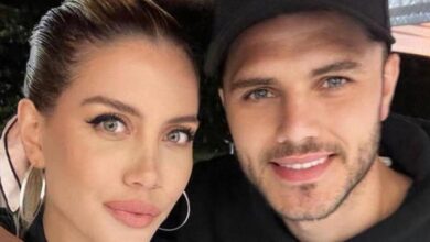 Las exóticas vacaciones de Wanda Nara y Mauro Icardi en África