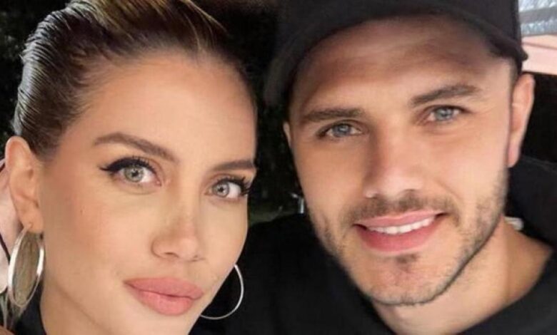 Las exóticas vacaciones de Wanda Nara y Mauro Icardi en África
