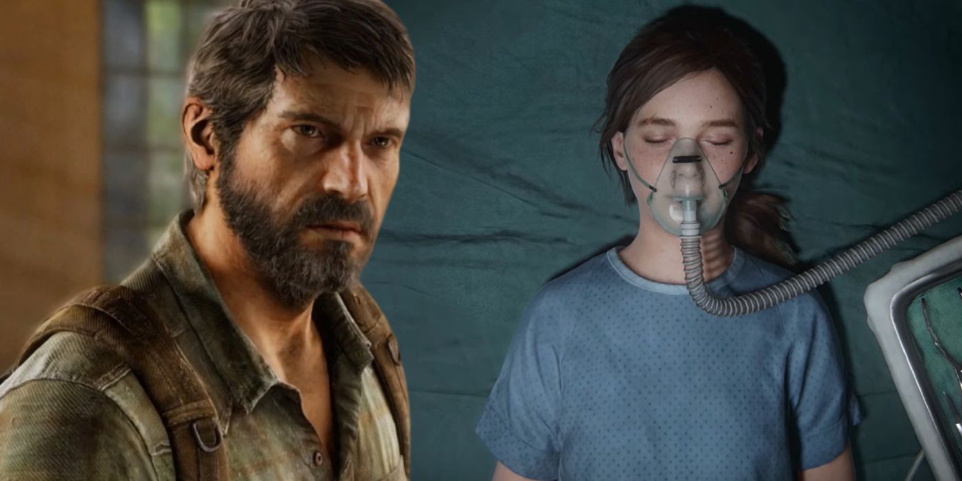 Las fotos del set de The Last of Us muestran una escena crucial en el hospital