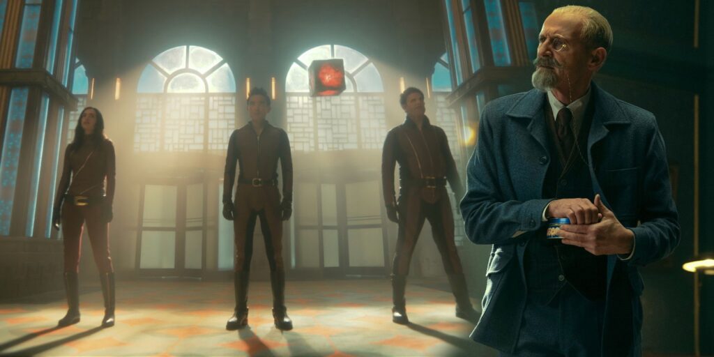 Las imágenes de la temporada 3 de Umbrella Academy revelan nuevos personajes y amenazas