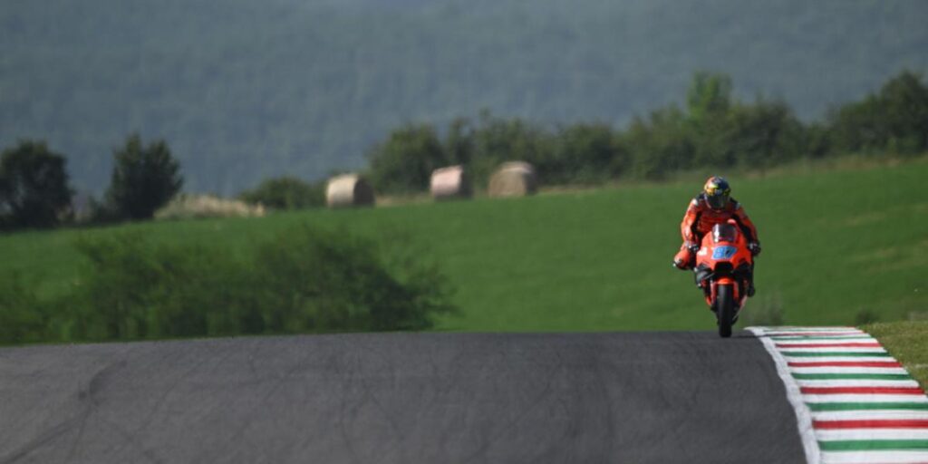 Las imágenes del GP de Italia de MotoGP