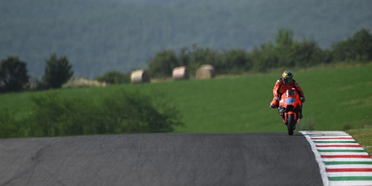 Las imágenes del GP de Italia de MotoGP