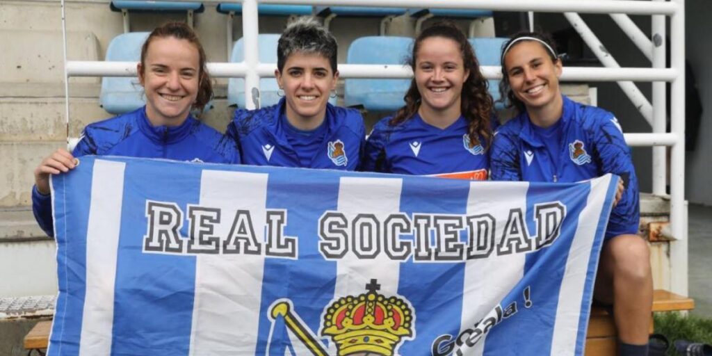 Las jornaleras de la gloria txuri urdin