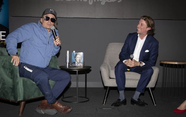 Colate en un photocall / Gtres