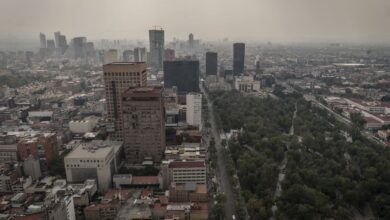 Las máximas de ozono asedian al Valle de México: se activa la tercera contingencia ambiental en la semana