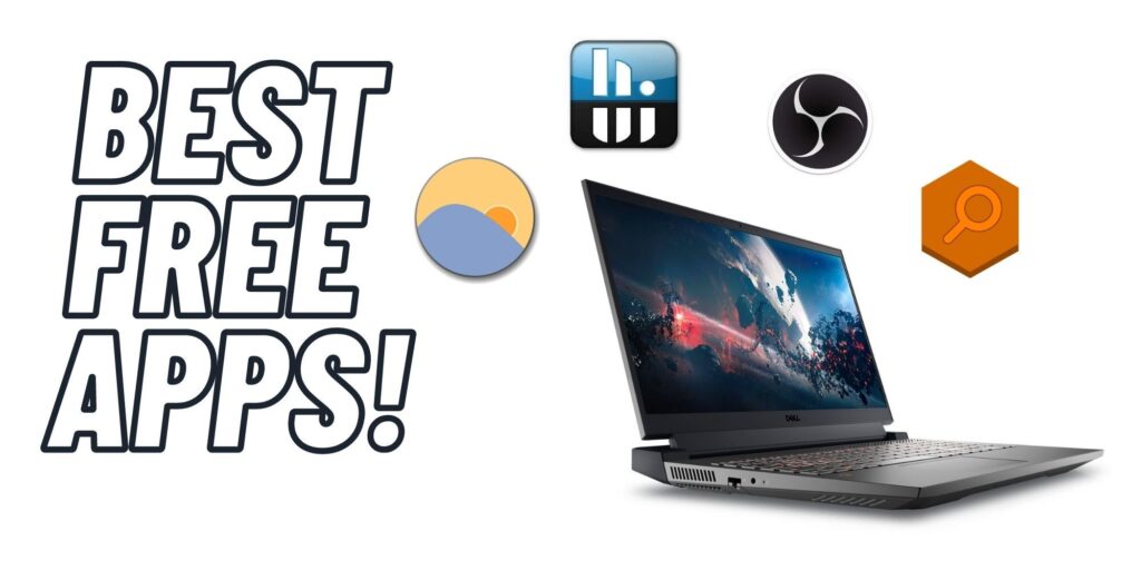 Las mejores aplicaciones gratuitas valiosas para su PC con Windows 11